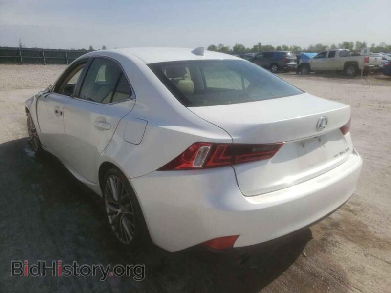 2014 Lexus IS (VIN JTHCF1D20E5002045) — фото 3 из 10
