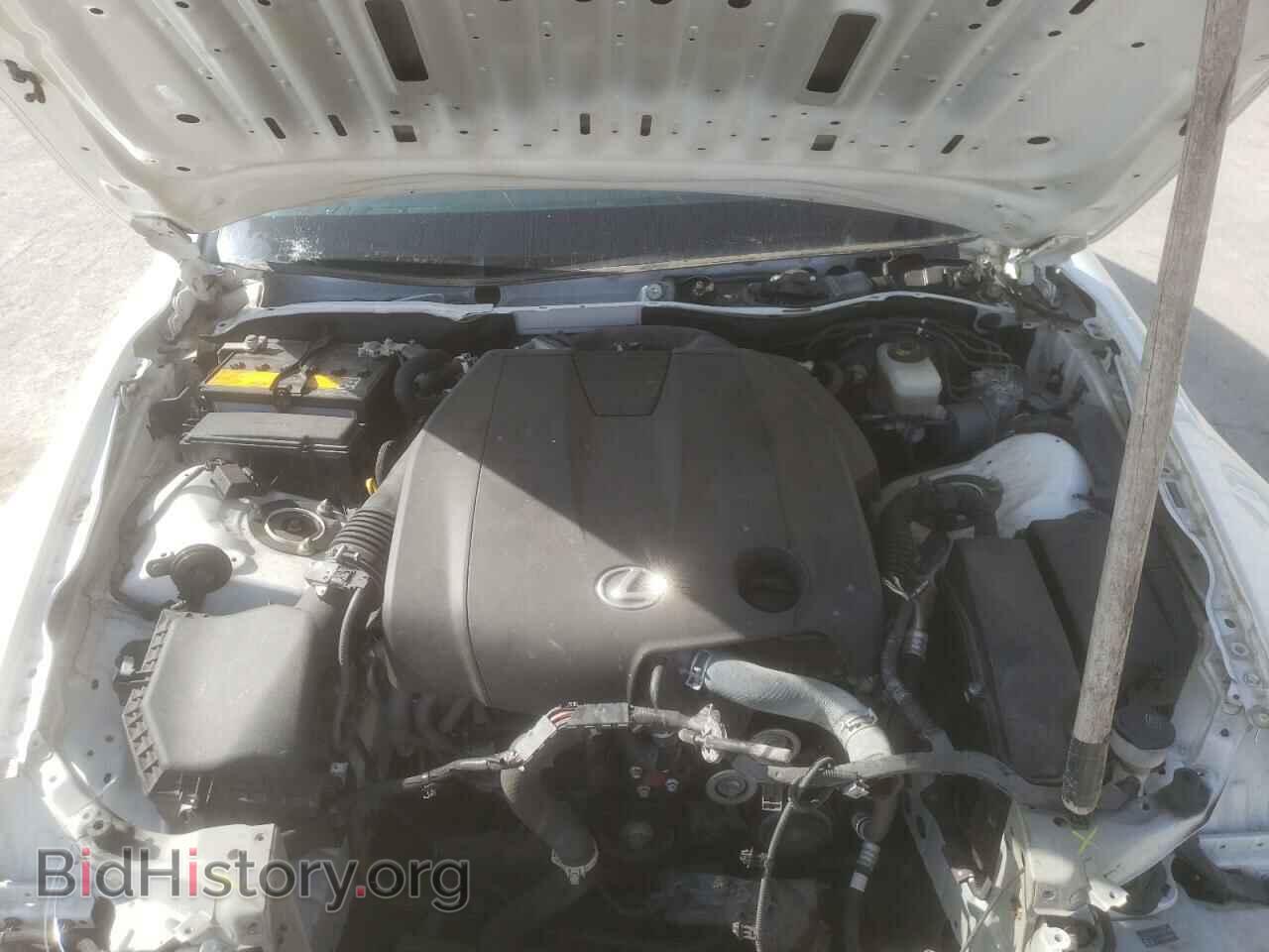 2014 LEXUS IS - VIN: JTHCF1D20E5002045 - Фото 7