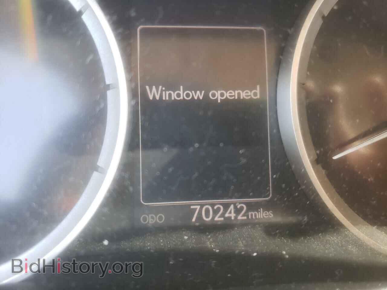 2014 LEXUS IS - VIN: JTHCF1D20E5002045 - Фото 8