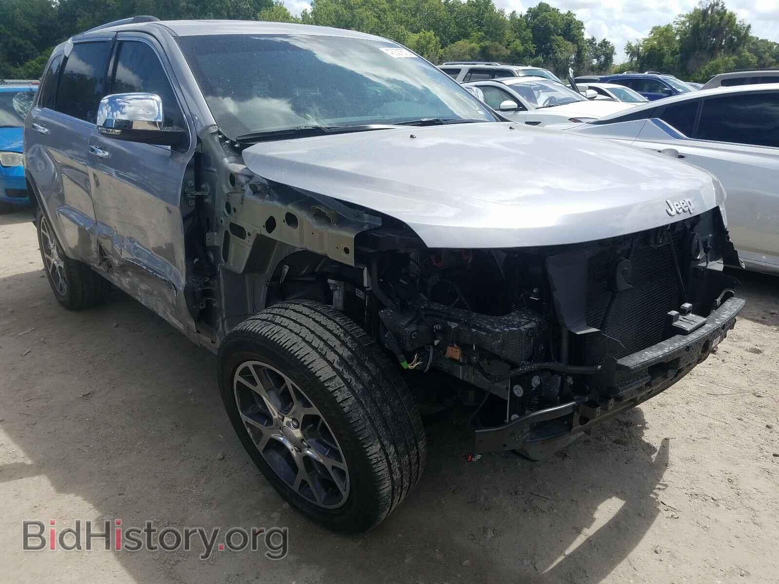 Photo 1C4RJFBG7KC714551 - JEEP CHEROKEE 2019