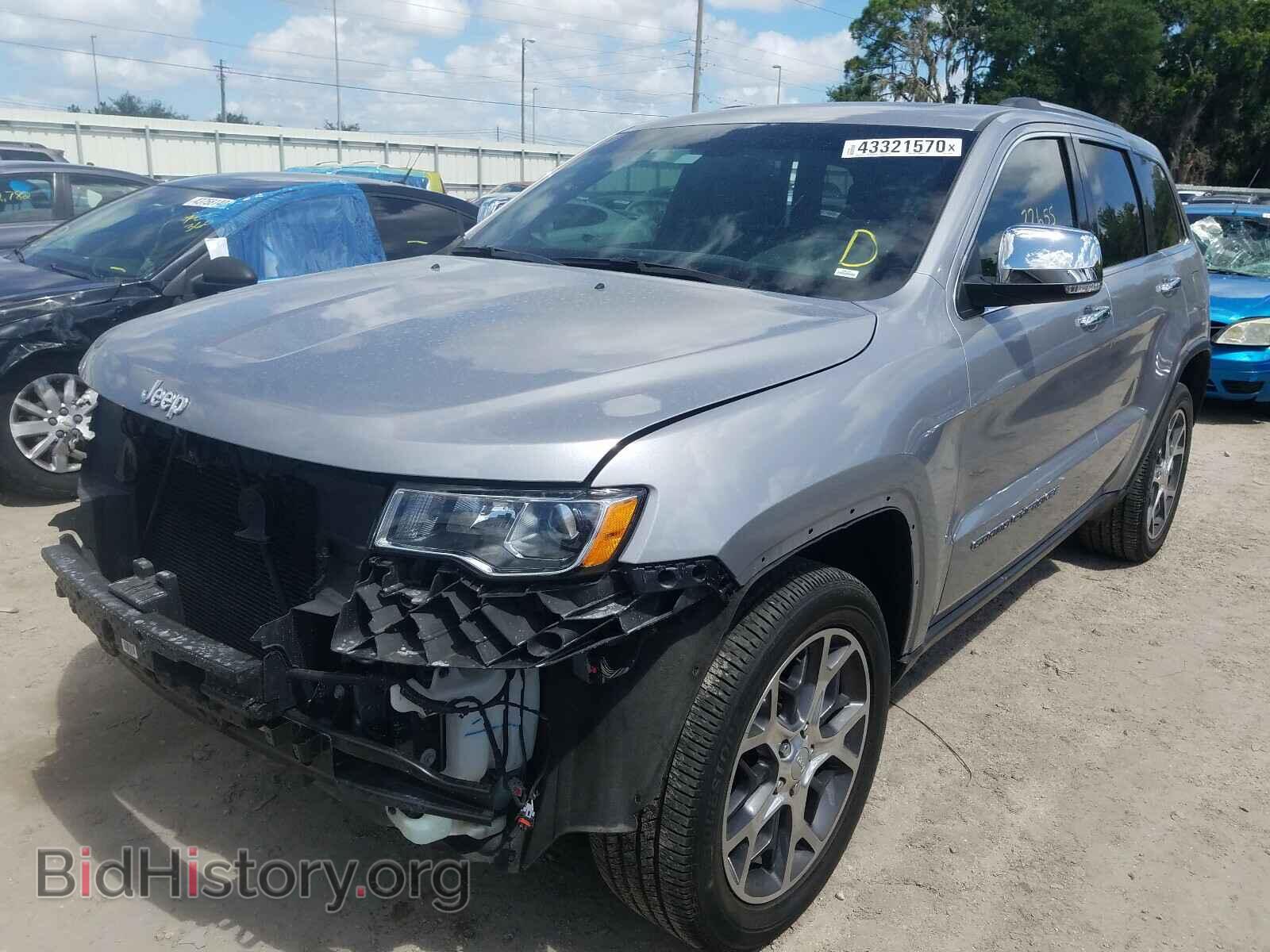 2019 JEEP CHEROKEE - VIN: 1C4RJFBG7KC714551 - Фото 2
