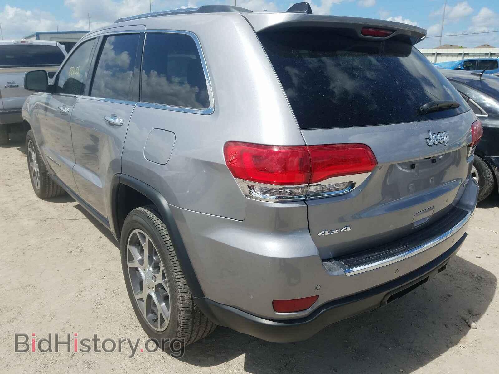 2019 JEEP CHEROKEE - VIN: 1C4RJFBG7KC714551 - Фото 3