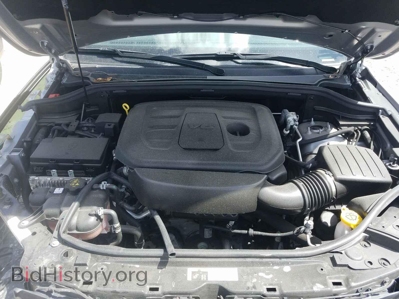 2019 JEEP CHEROKEE - VIN: 1C4RJFBG7KC714551 - Фото 7