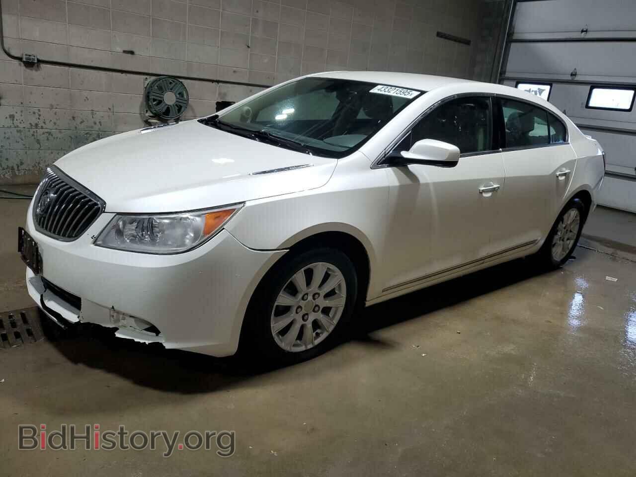 Photo 1G4GA5GR2DF206027 - BUICK LACROSSE 2013