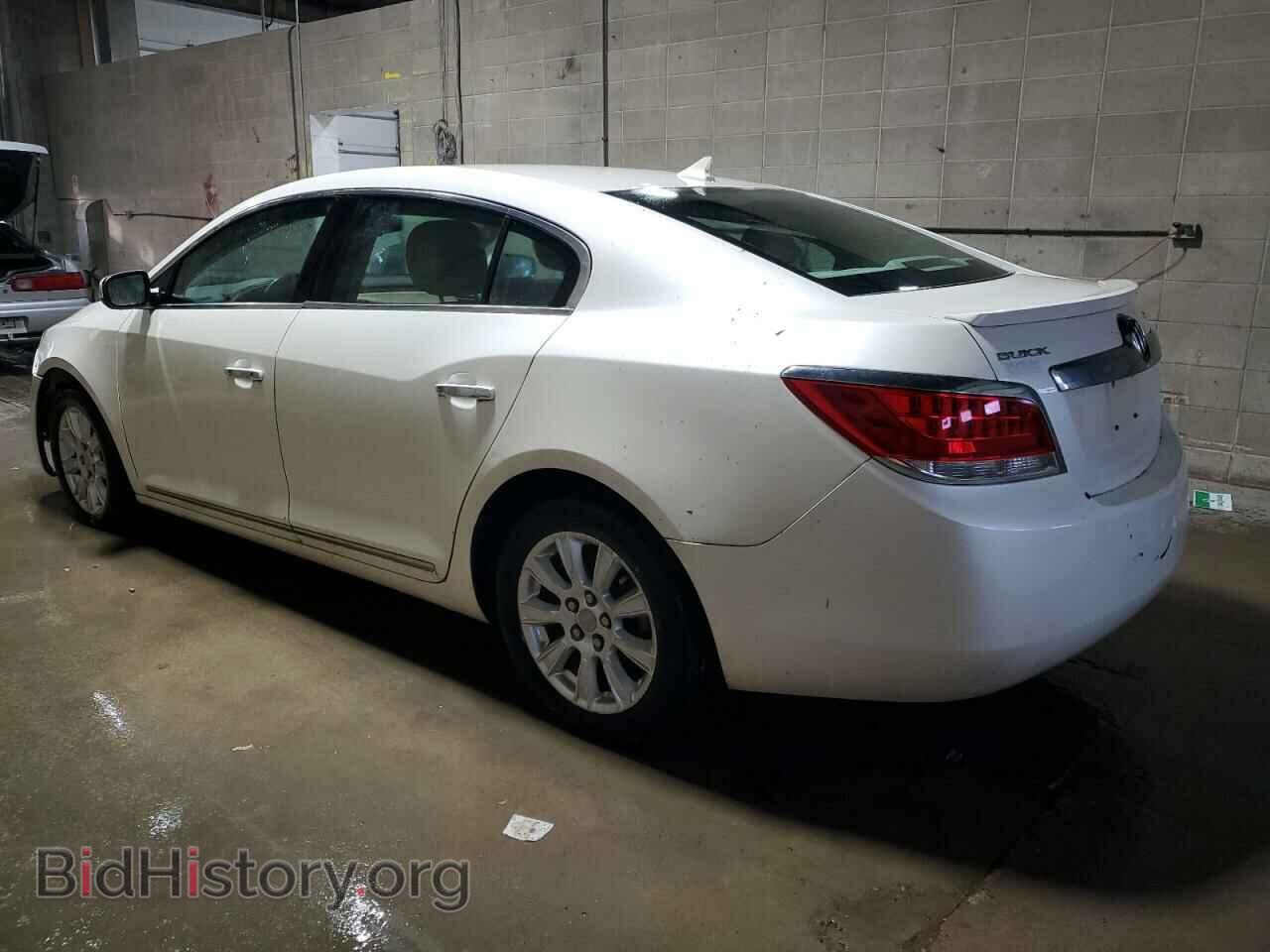 2013 BUICK LACROSSE - VIN: 1G4GA5GR2DF206027 - Фото 2