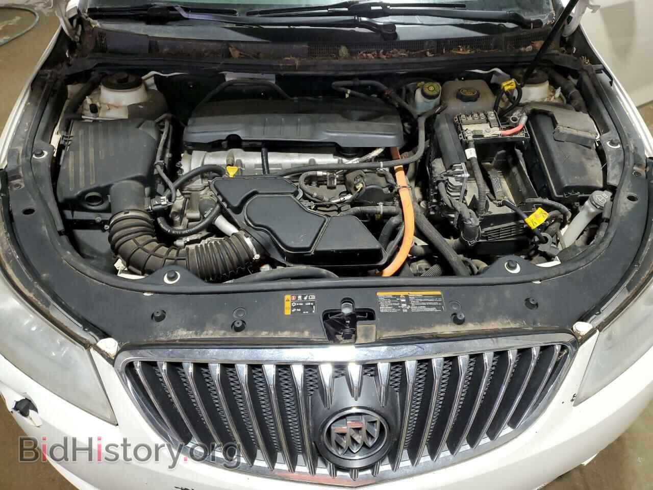 2013 BUICK LACROSSE - VIN: 1G4GA5GR2DF206027 - Фото 11