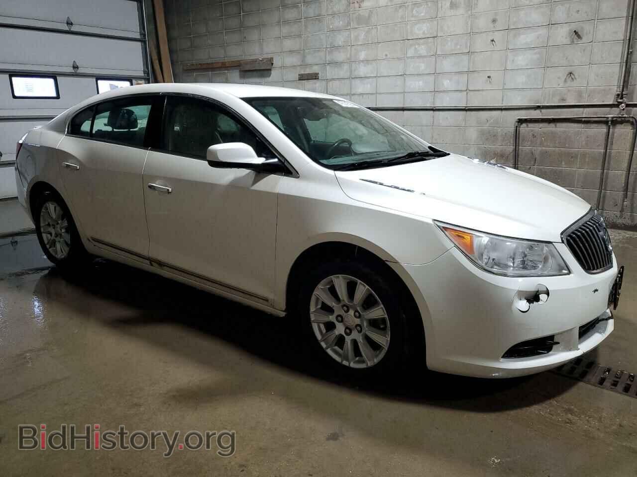 2013 BUICK LACROSSE - VIN: 1G4GA5GR2DF206027 - Фото 4