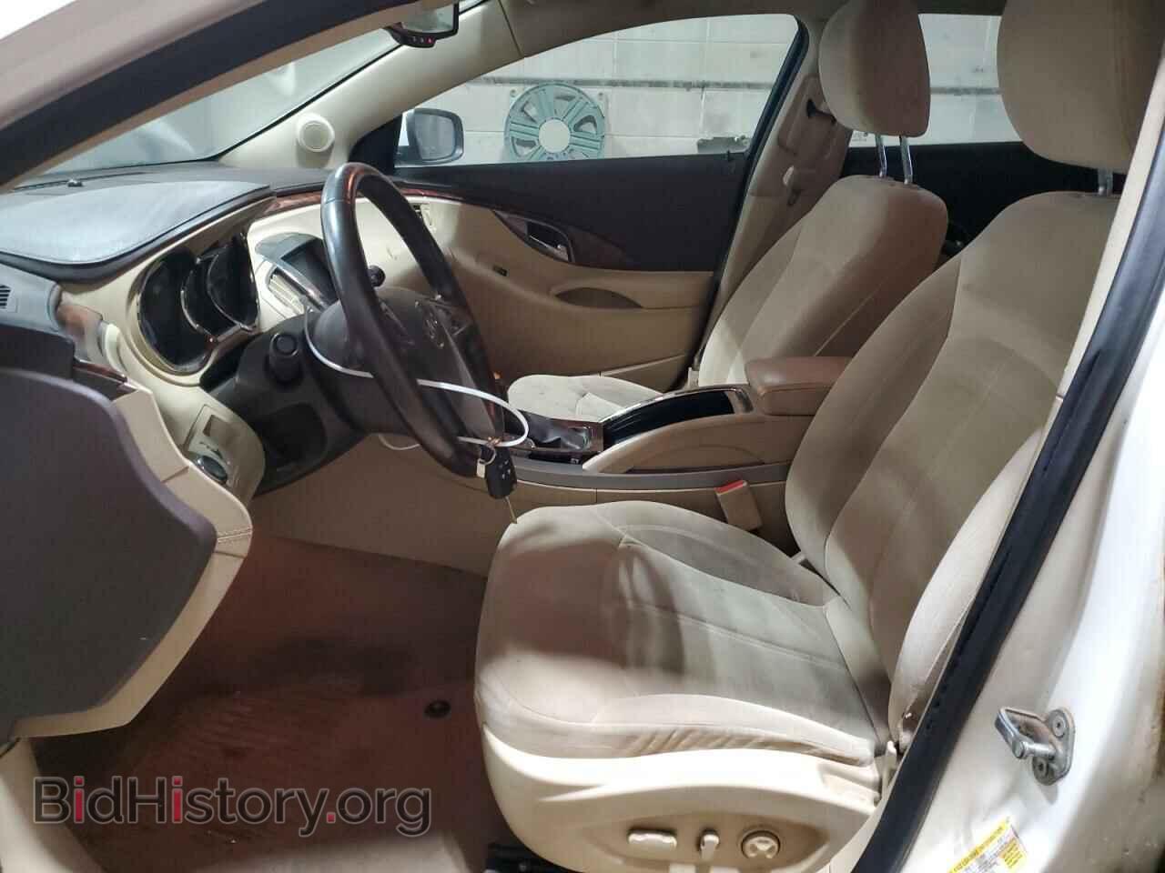 2013 BUICK LACROSSE - VIN: 1G4GA5GR2DF206027 - Фото 7