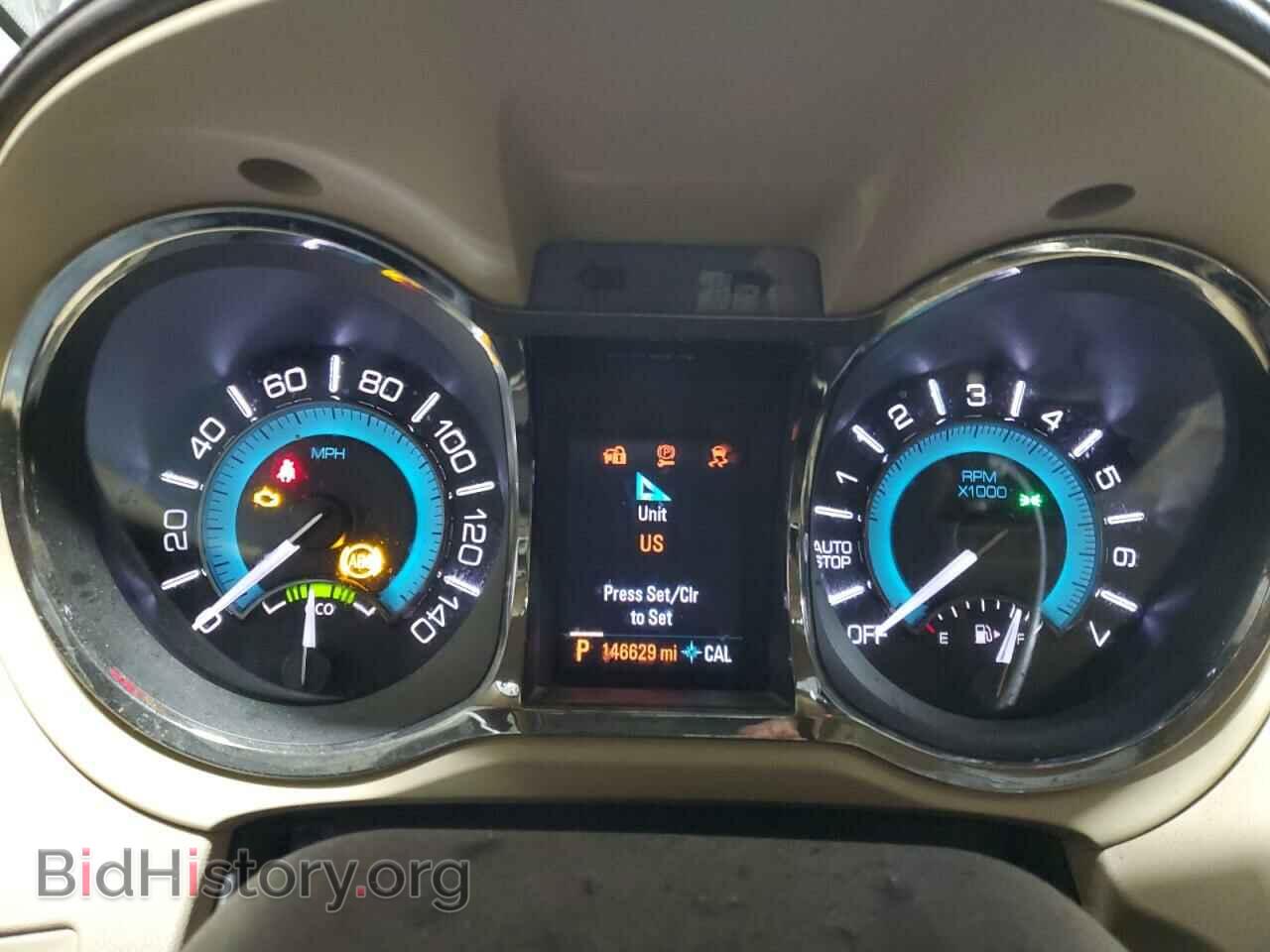 2013 BUICK LACROSSE - VIN: 1G4GA5GR2DF206027 - Фото 9