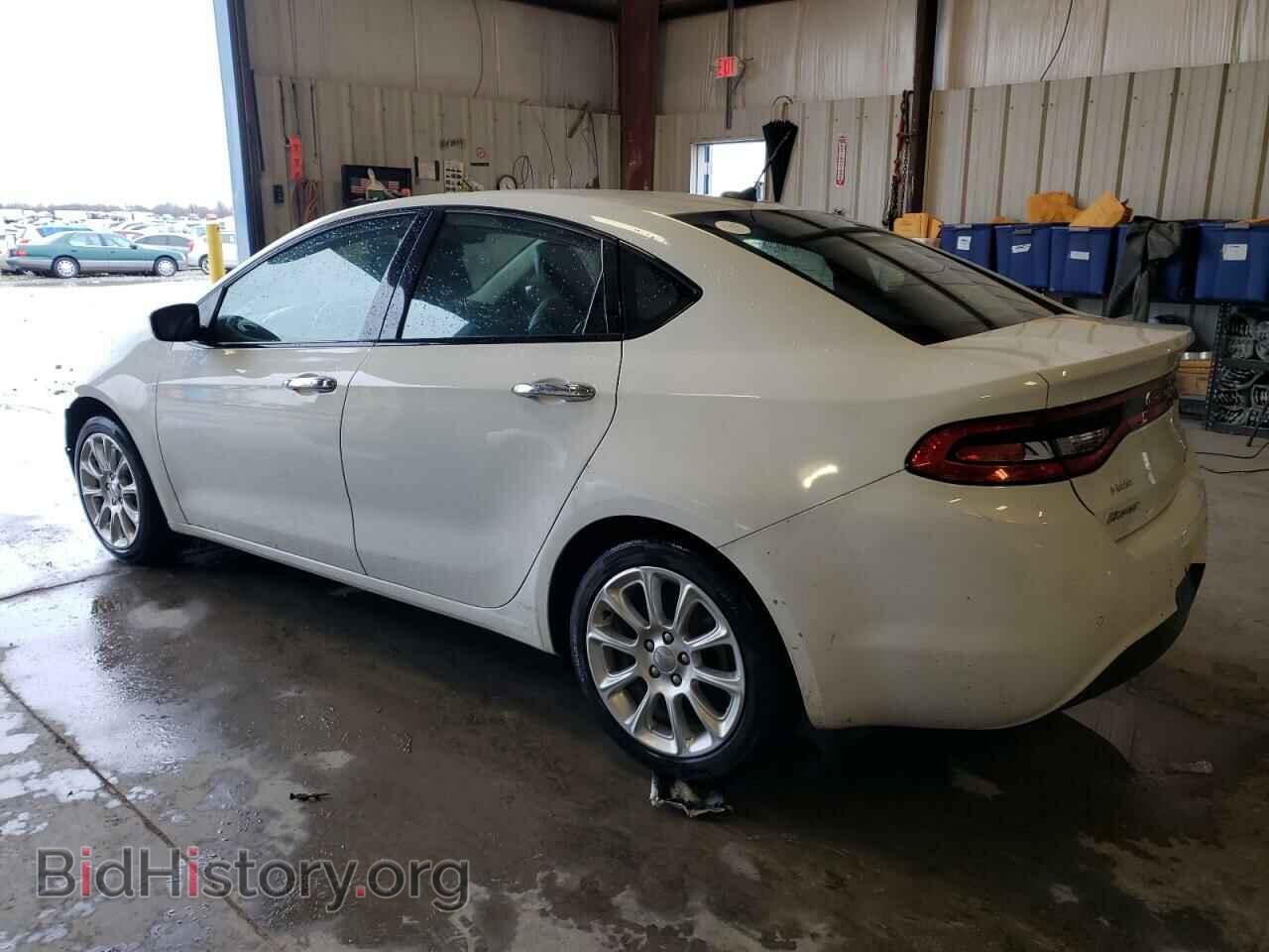 2014 DODGE DART - VIN: 1C3CDFCB2ED765510 - Photo 2