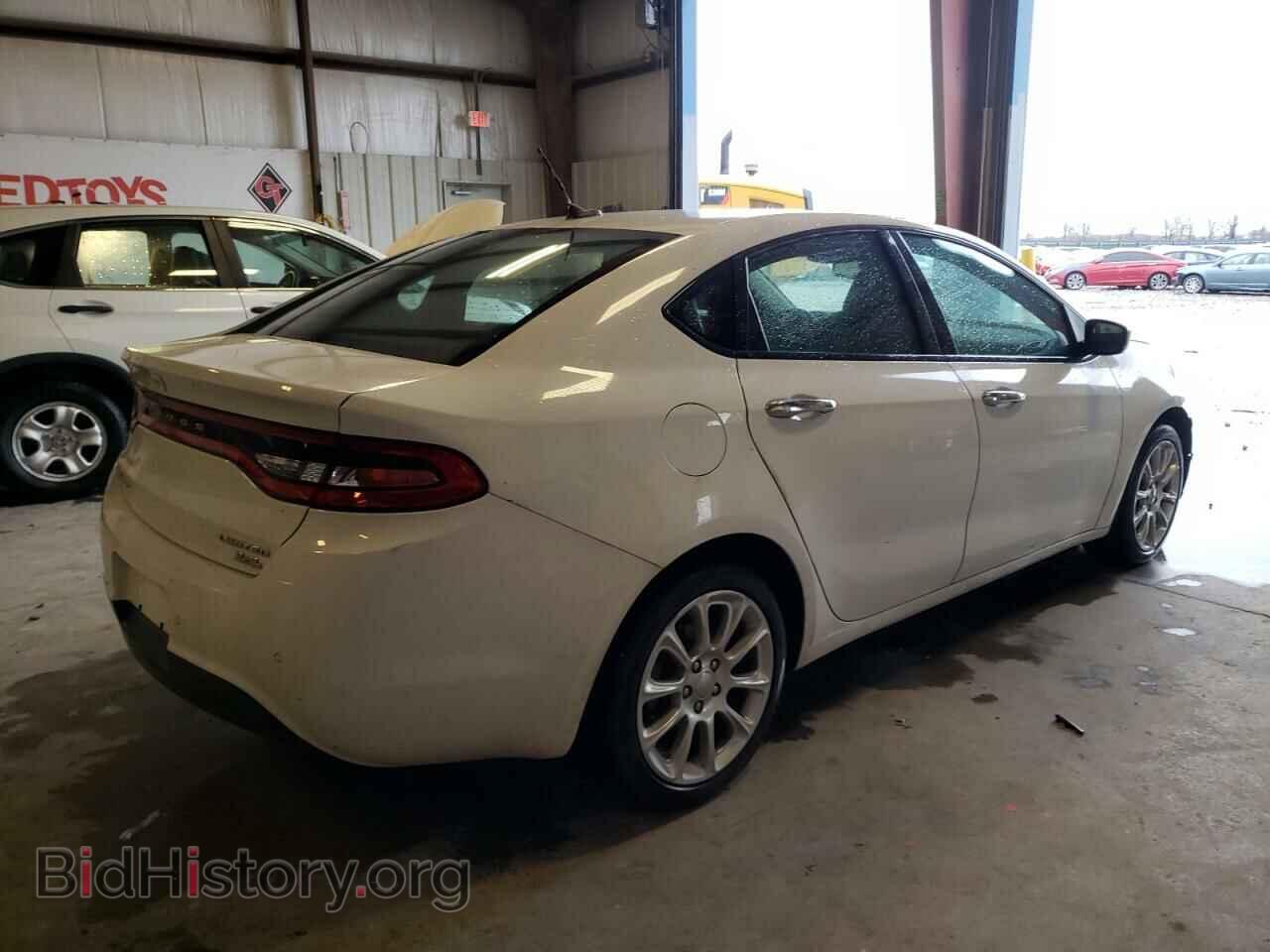 2014 DODGE DART - VIN: 1C3CDFCB2ED765510 - Photo 3