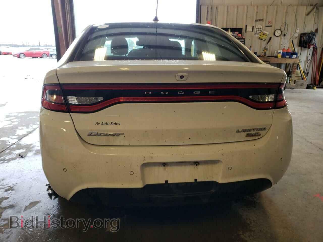 2014 DODGE DART - VIN: 1C3CDFCB2ED765510 - Photo 6