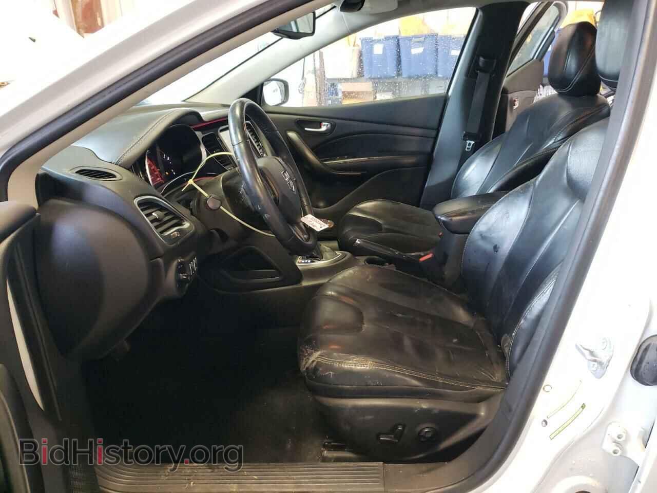 2014 DODGE DART - VIN: 1C3CDFCB2ED765510 - Photo 7