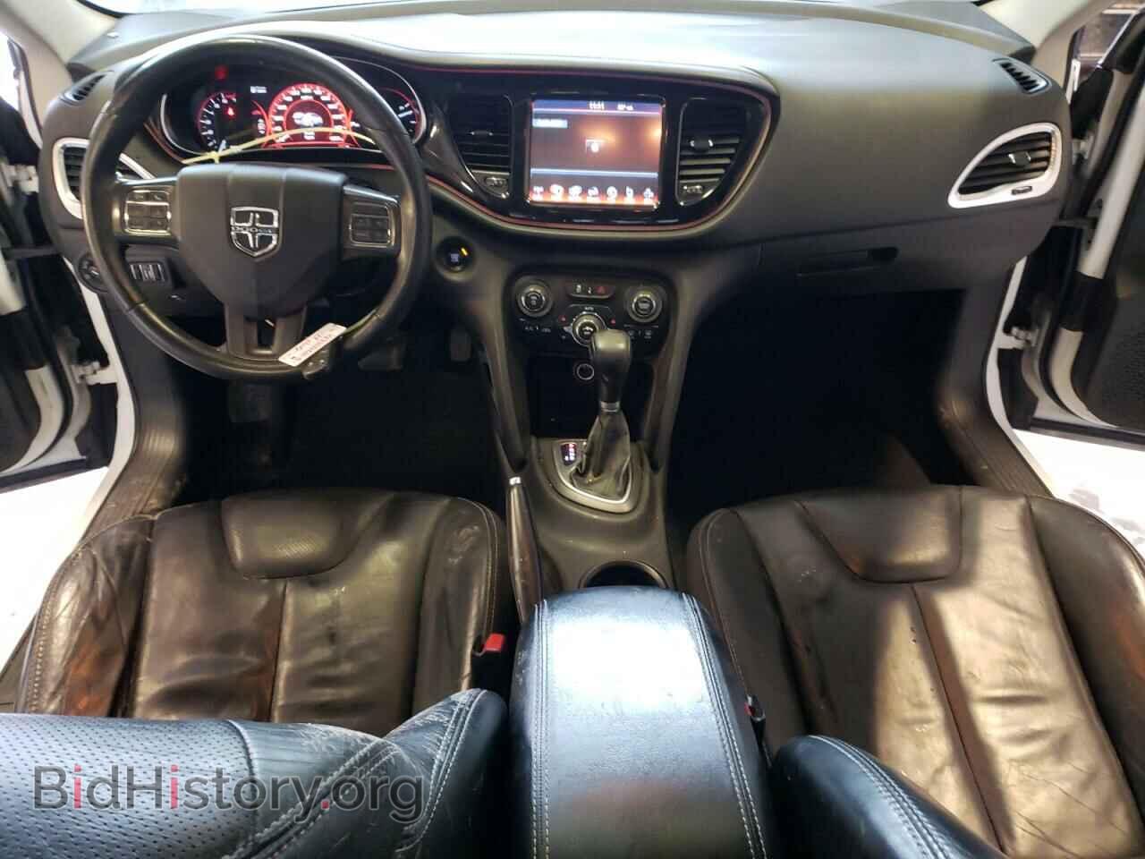 2014 DODGE DART - VIN: 1C3CDFCB2ED765510 - Photo 8
