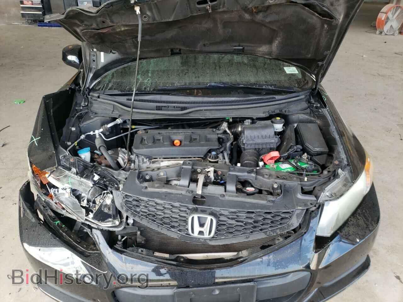 2012 HONDA CIVIC - VIN: 2HGFG3B53CH562458 - Фото 7