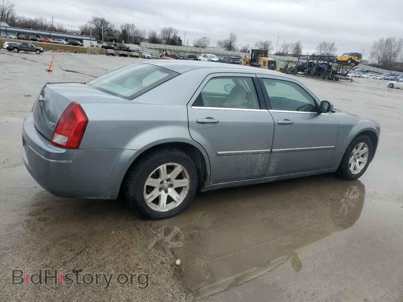 2007 CHRYSLER 300 - VIN: 2C3KA53G87H820137 - Фото 3