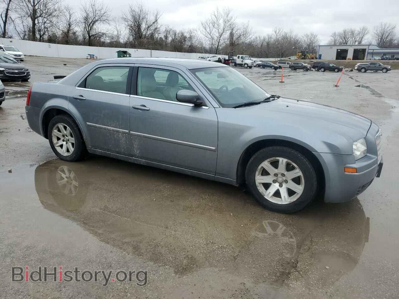 2007 CHRYSLER 300 - VIN: 2C3KA53G87H820137 - Фото 4