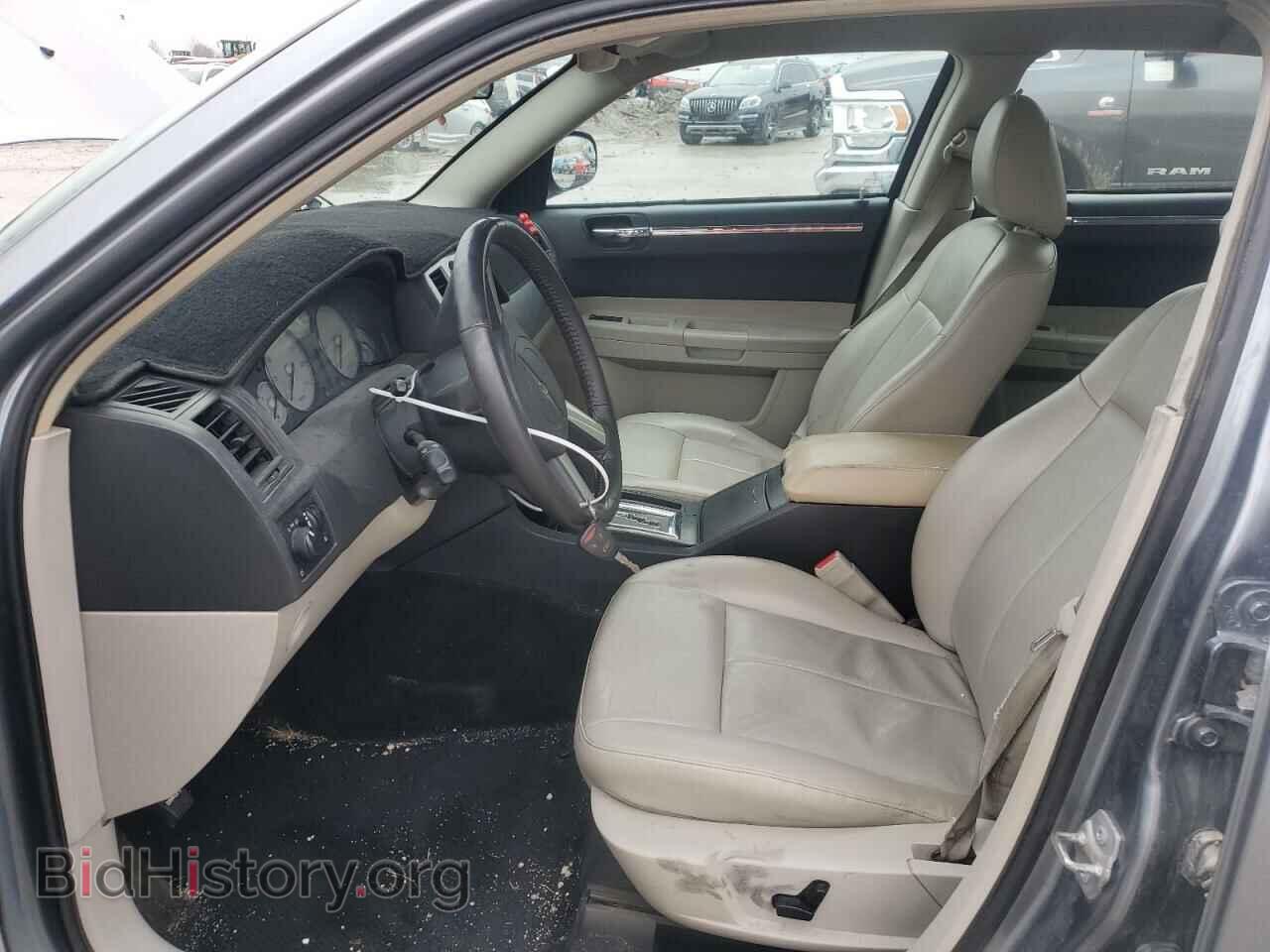 2007 CHRYSLER 300 - VIN: 2C3KA53G87H820137 - Фото 7