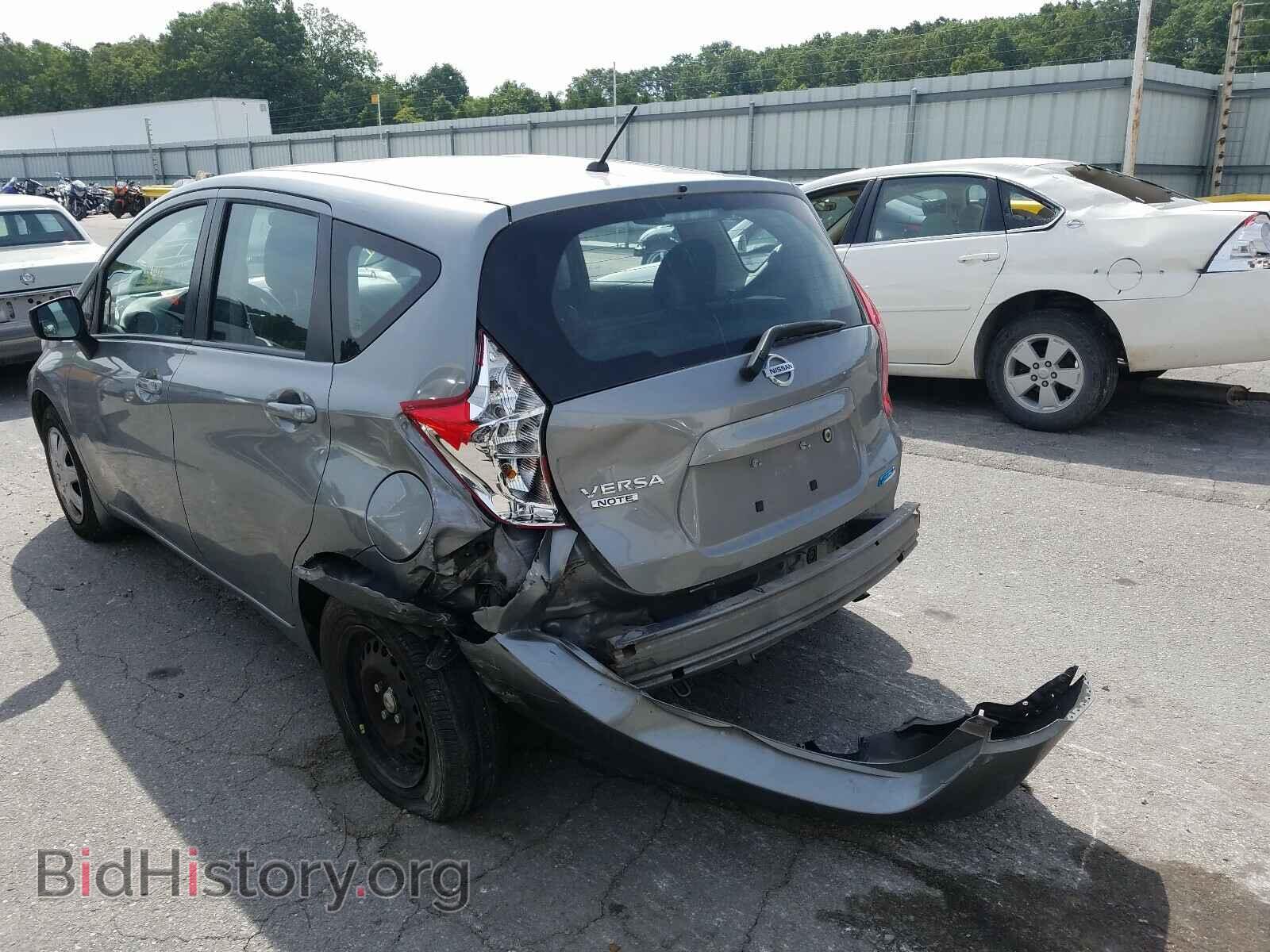 2015 NISSAN VERSA - VIN: 3N1CE2CP3FL360669 - Фото 3