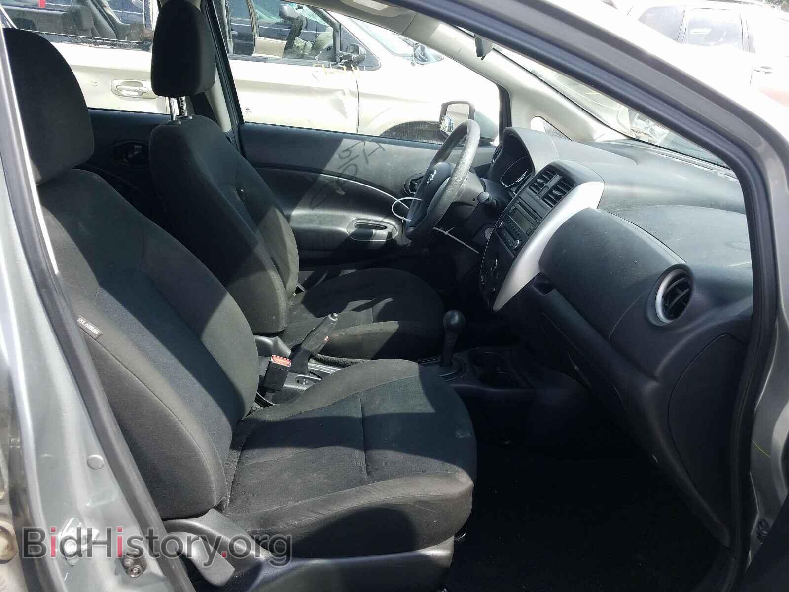 2015 NISSAN VERSA - VIN: 3N1CE2CP3FL360669 - Фото 5