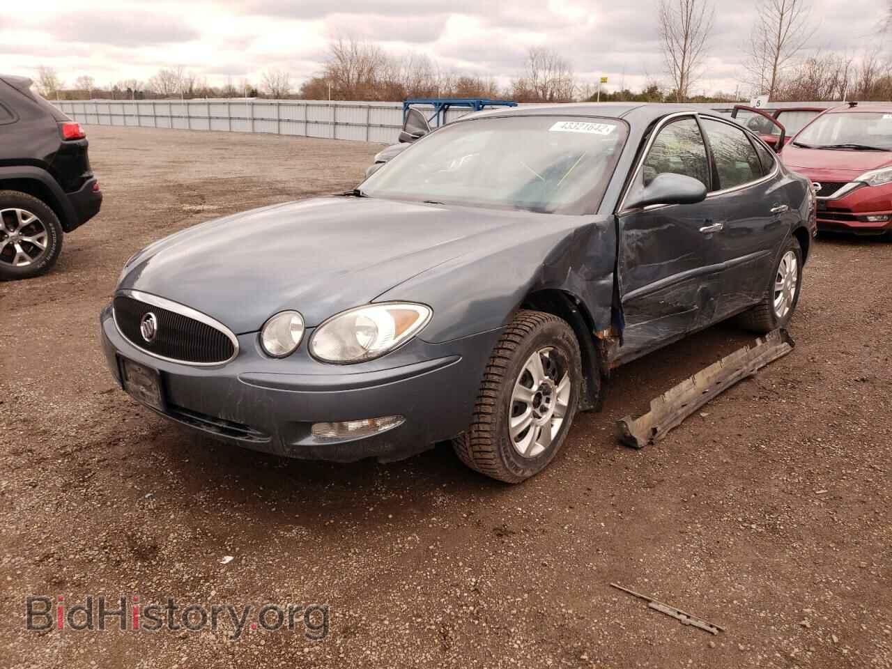 2006 BUICK ALLURE - VIN: 2G4WF582X61119842 - Фото 2