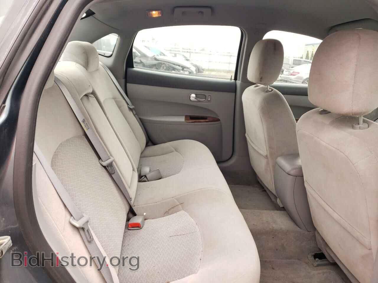 2006 BUICK ALLURE - VIN: 2G4WF582X61119842 - Фото 6