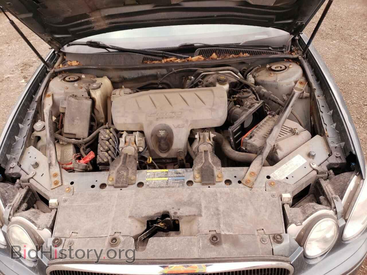 2006 BUICK ALLURE - VIN: 2G4WF582X61119842 - Фото 7