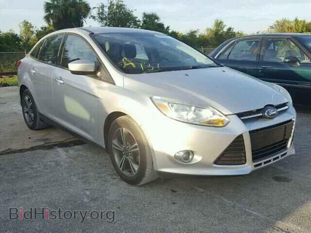 Photo 1FAHP3F24CL231985 - FORD FOCUS 2012