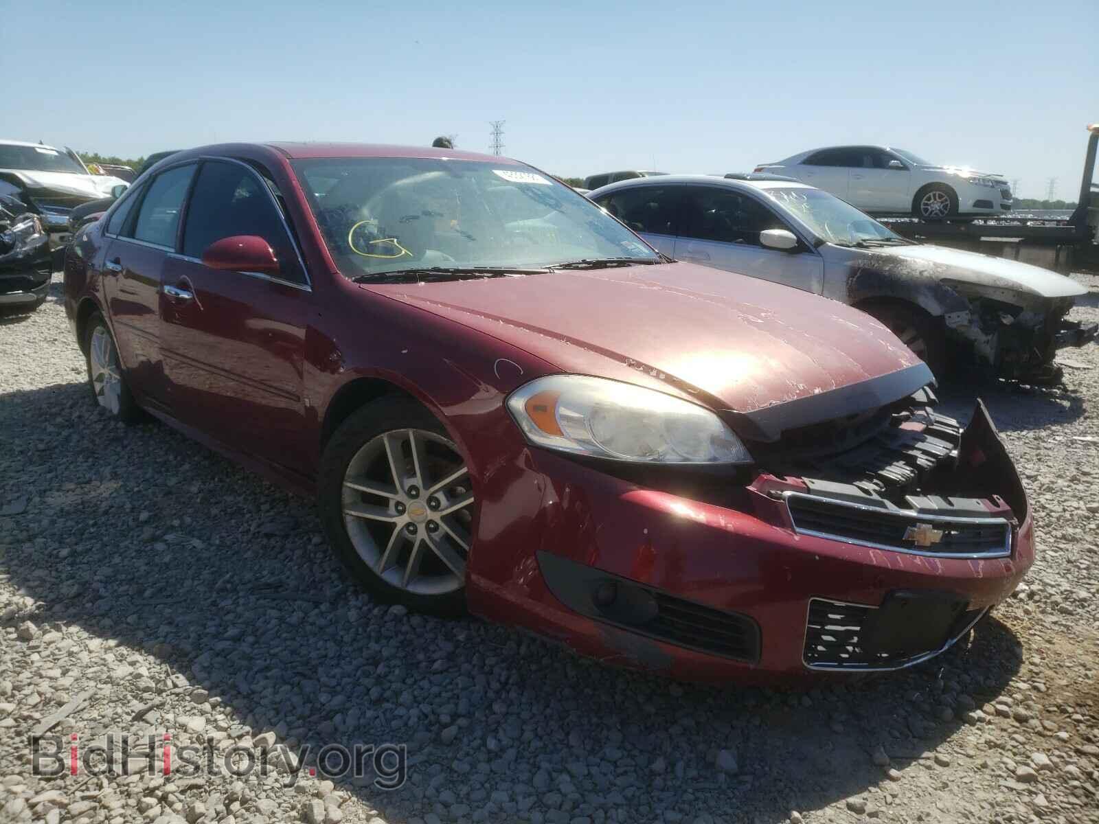 Photo 2G1WU57M291128965 - CHEVROLET IMPALA 2009