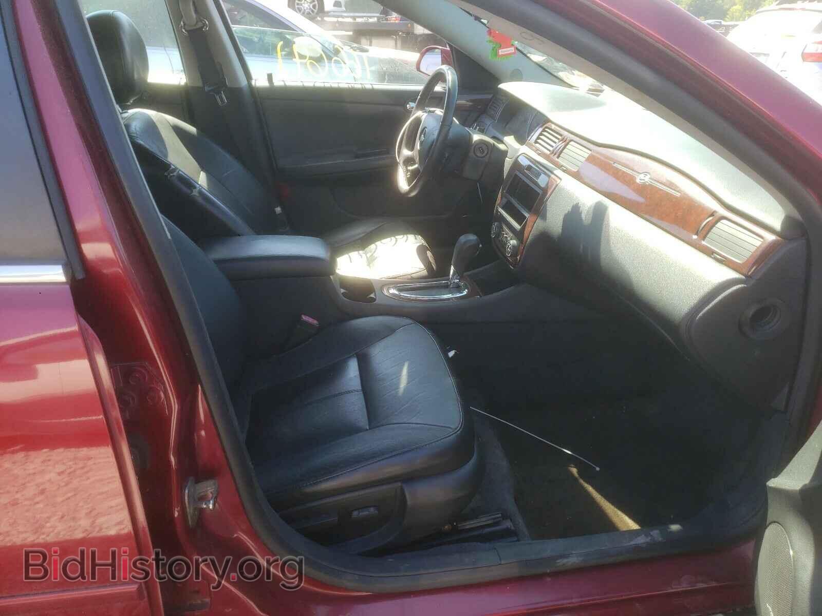 2009 CHEVROLET IMPALA - VIN: 2G1WU57M291128965 - Фото 5
