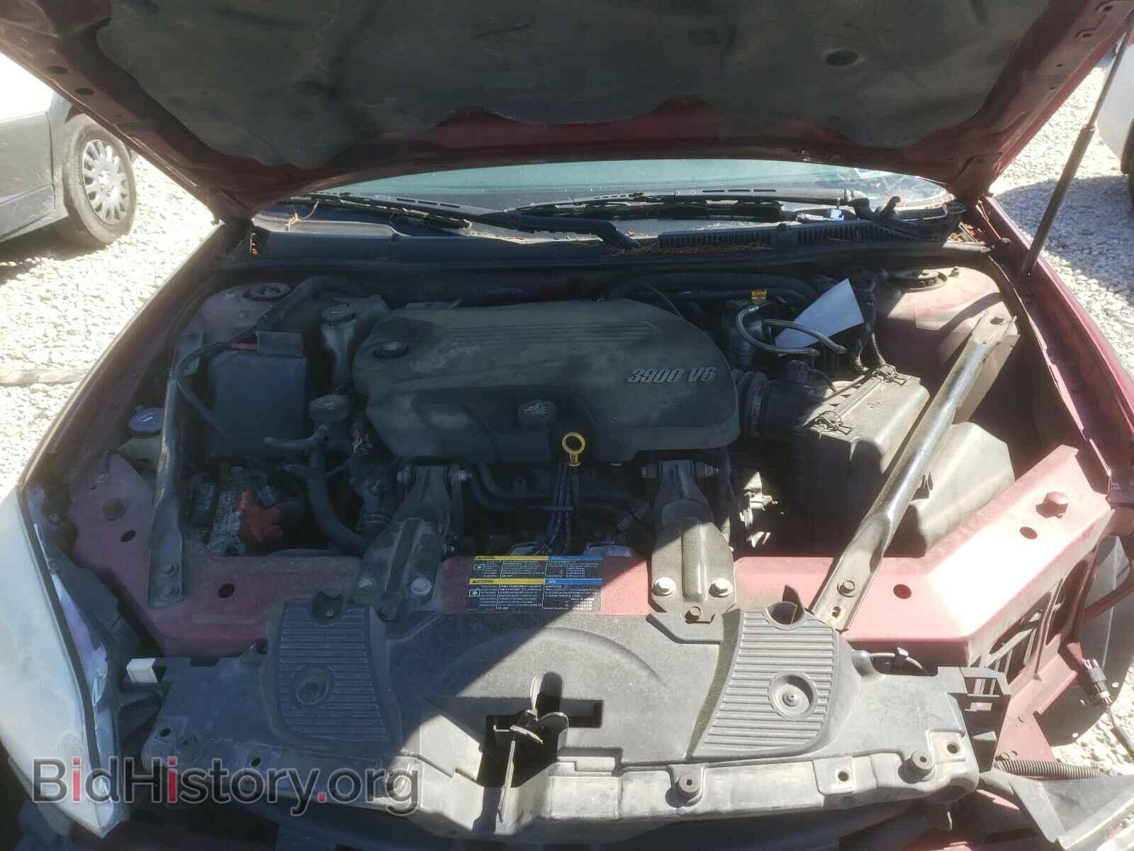 2009 CHEVROLET IMPALA - VIN: 2G1WU57M291128965 - Фото 7