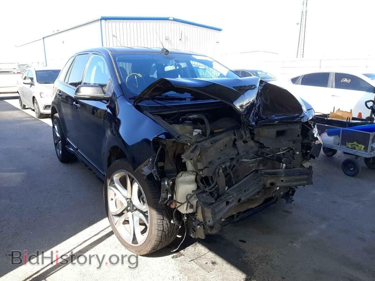 Photo 2FMDK4AK8DBA98097 - FORD EDGE 2013