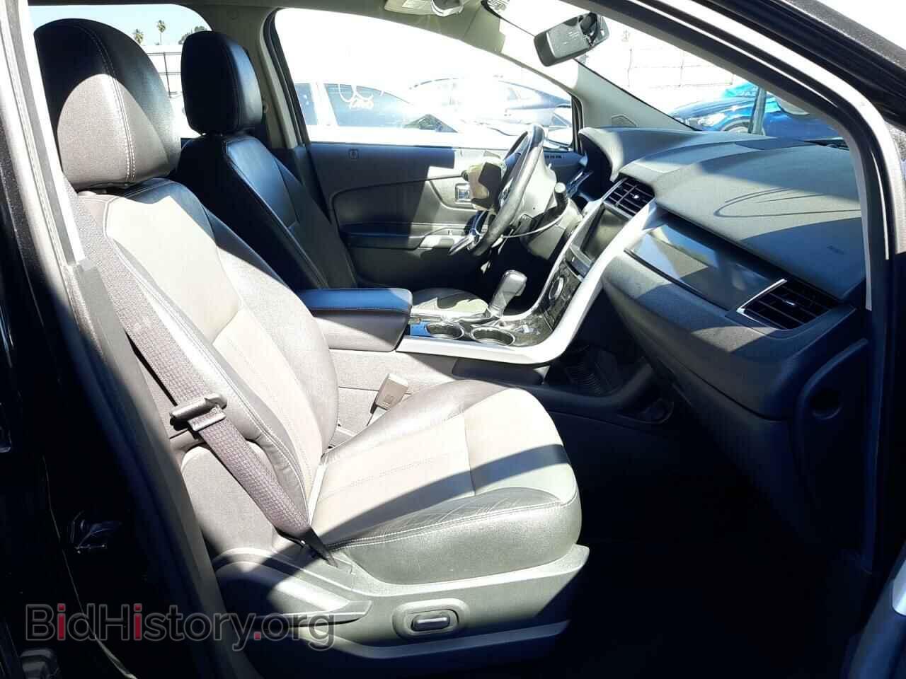 2013 FORD EDGE - VIN: 2FMDK4AK8DBA98097 - Photo 5