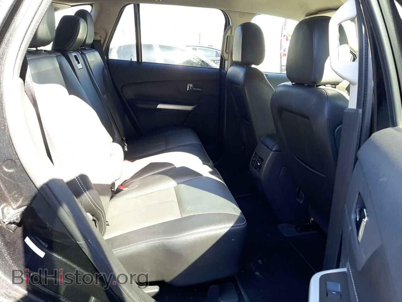 2013 FORD EDGE - VIN: 2FMDK4AK8DBA98097 - Photo 6