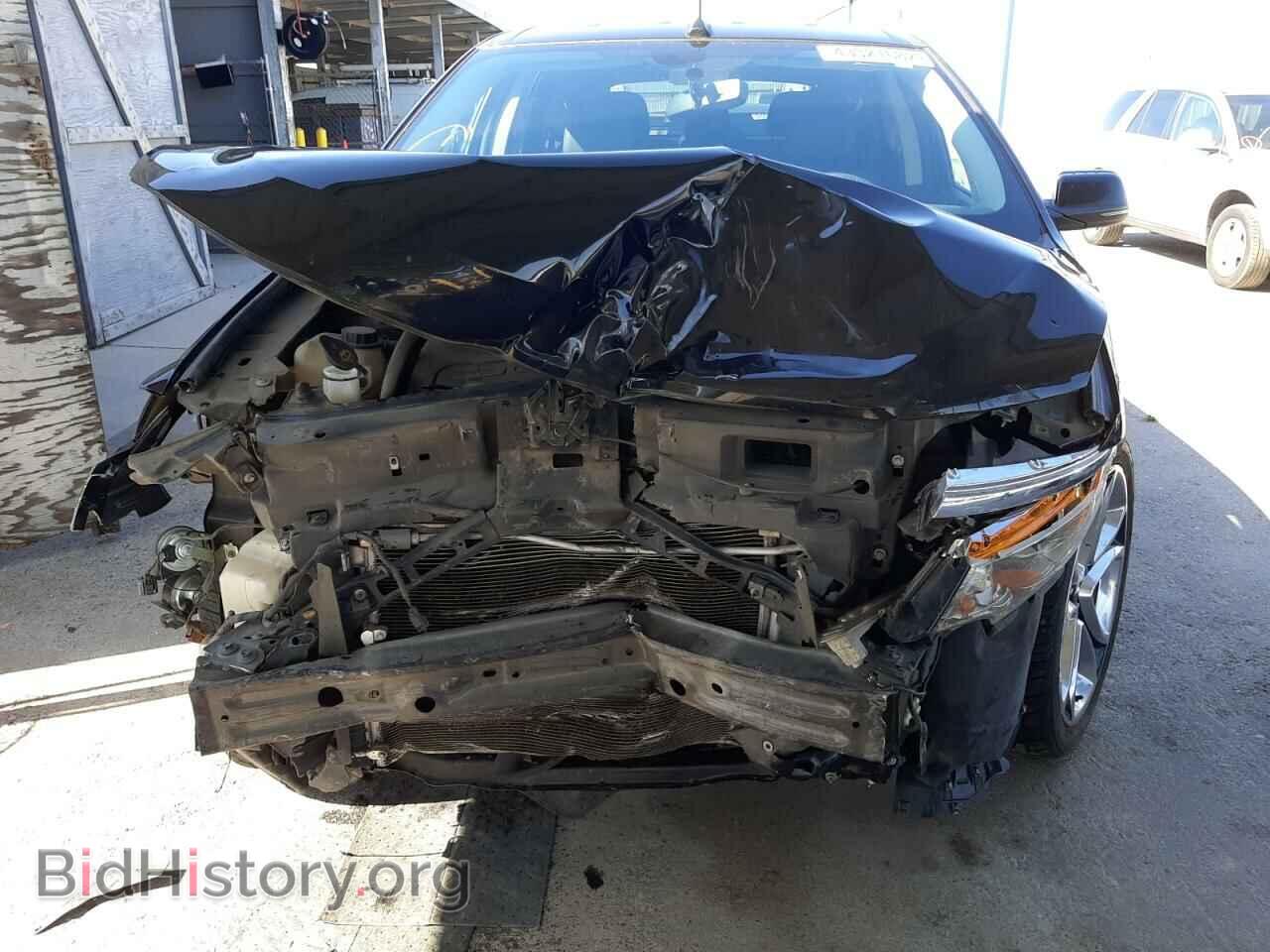 2013 FORD EDGE - VIN: 2FMDK4AK8DBA98097 - Photo 9