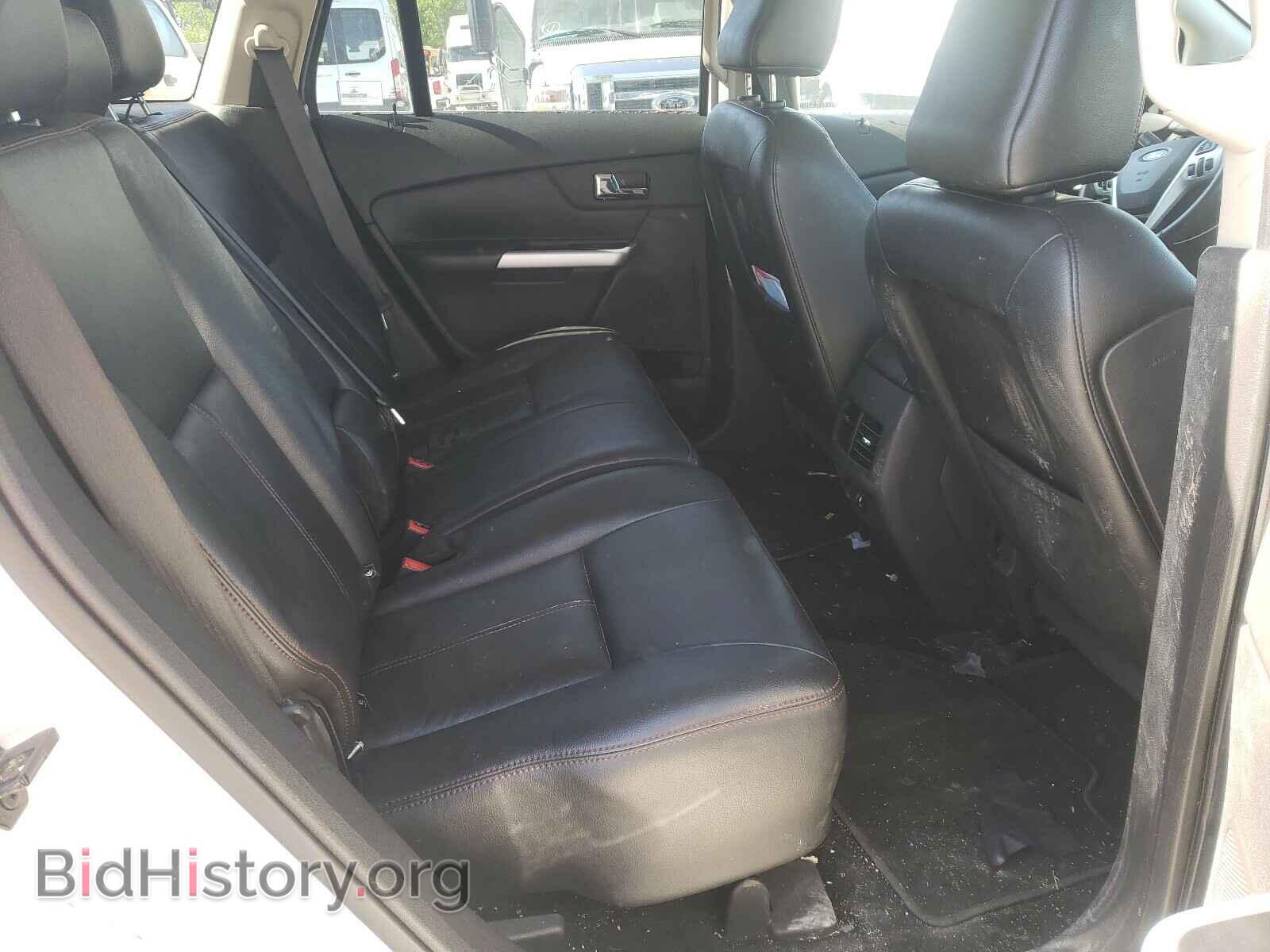 2011 FORD EDGE - VIN: 2FMDK4KC0BBB11297 - Фото 6