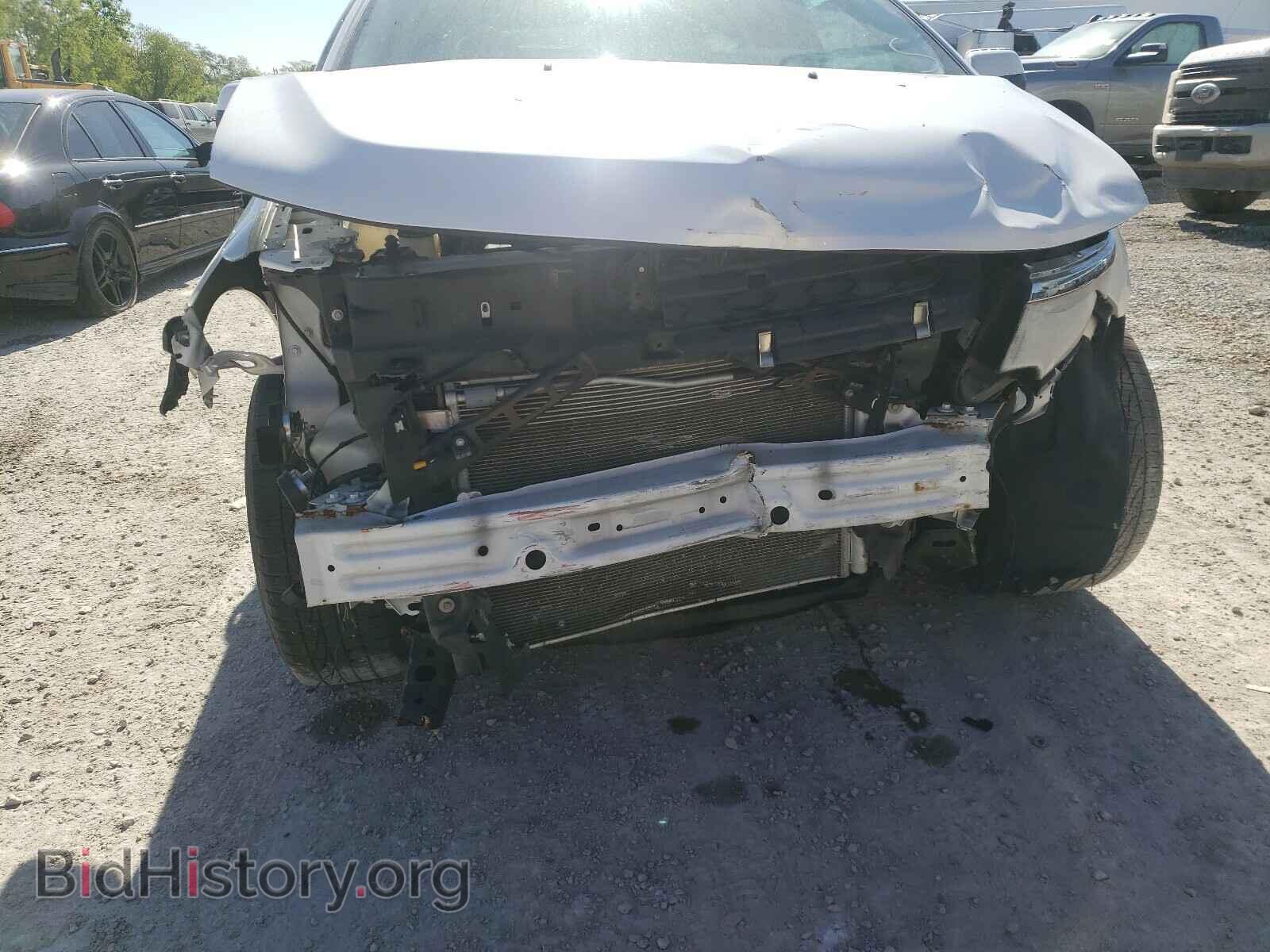2011 FORD EDGE - VIN: 2FMDK4KC0BBB11297 - Фото 9