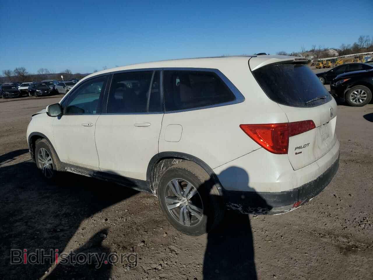 2017 HONDA PILOT - VIN: 5FNYF6H51HB017018 - Фото 2