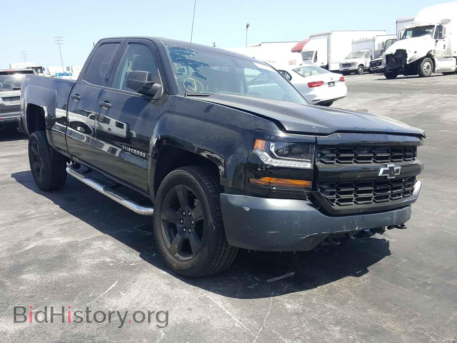 Photo 1GCVKNEC7GZ246162 - CHEVROLET SILVERADO 2016
