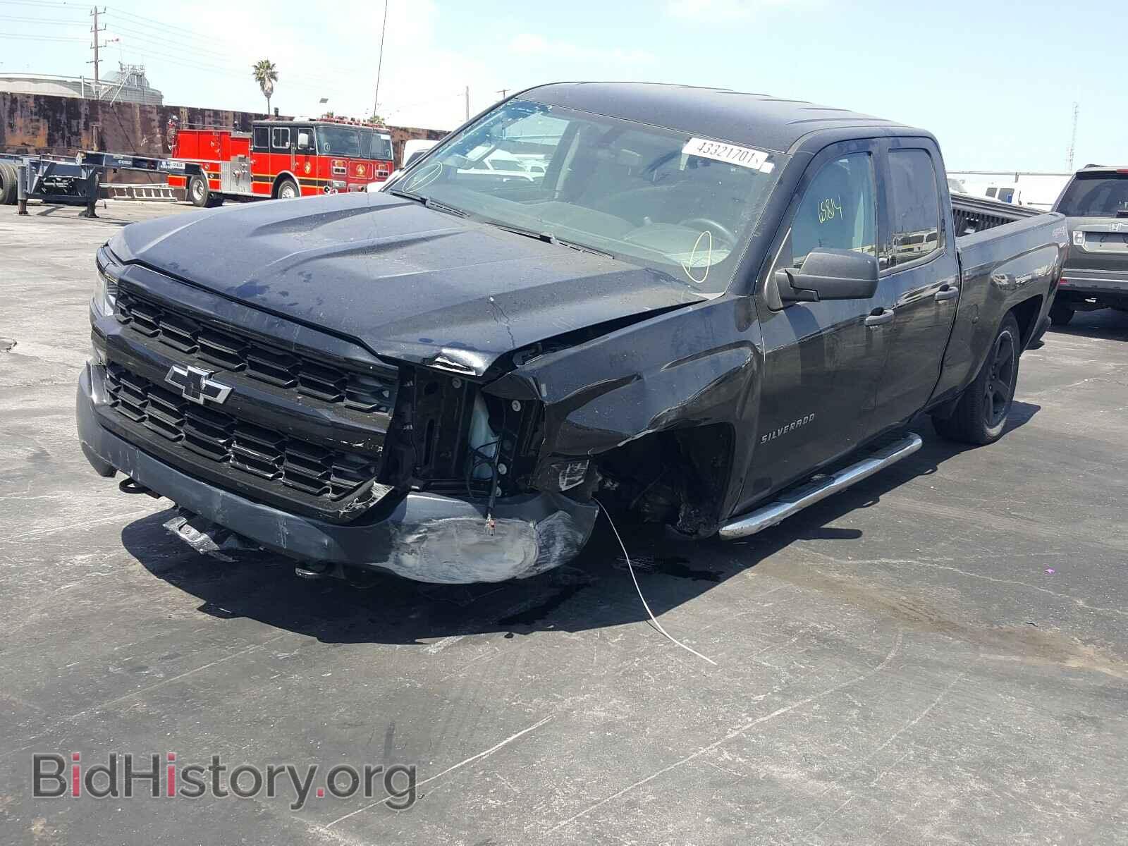 2016 CHEVROLET SILVERADO - VIN: 1GCVKNEC7GZ246162 - Фото 2