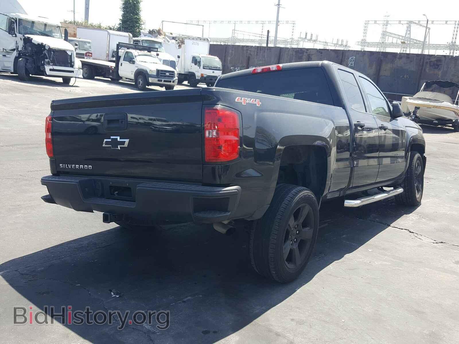 2016 CHEVROLET SILVERADO - VIN: 1GCVKNEC7GZ246162 - Фото 4