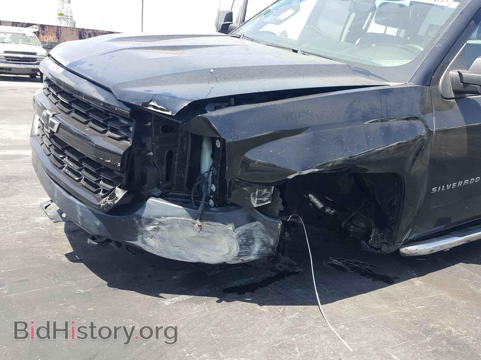 2016 CHEVROLET SILVERADO - VIN: 1GCVKNEC7GZ246162 - Фото 9