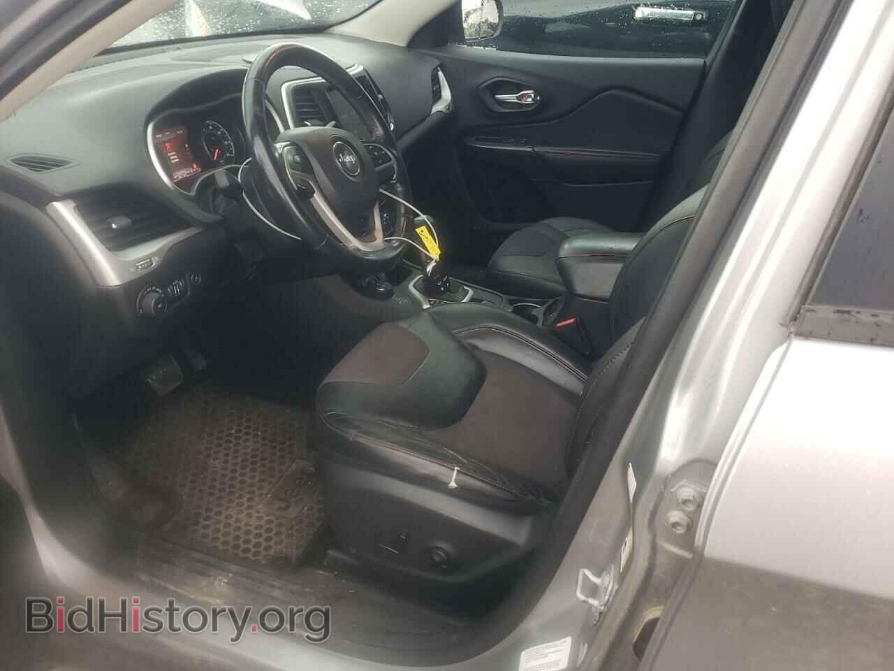 2014 JEEP CHEROKEE - VIN: 1C4PJMBS1EW240177 - Фото 7