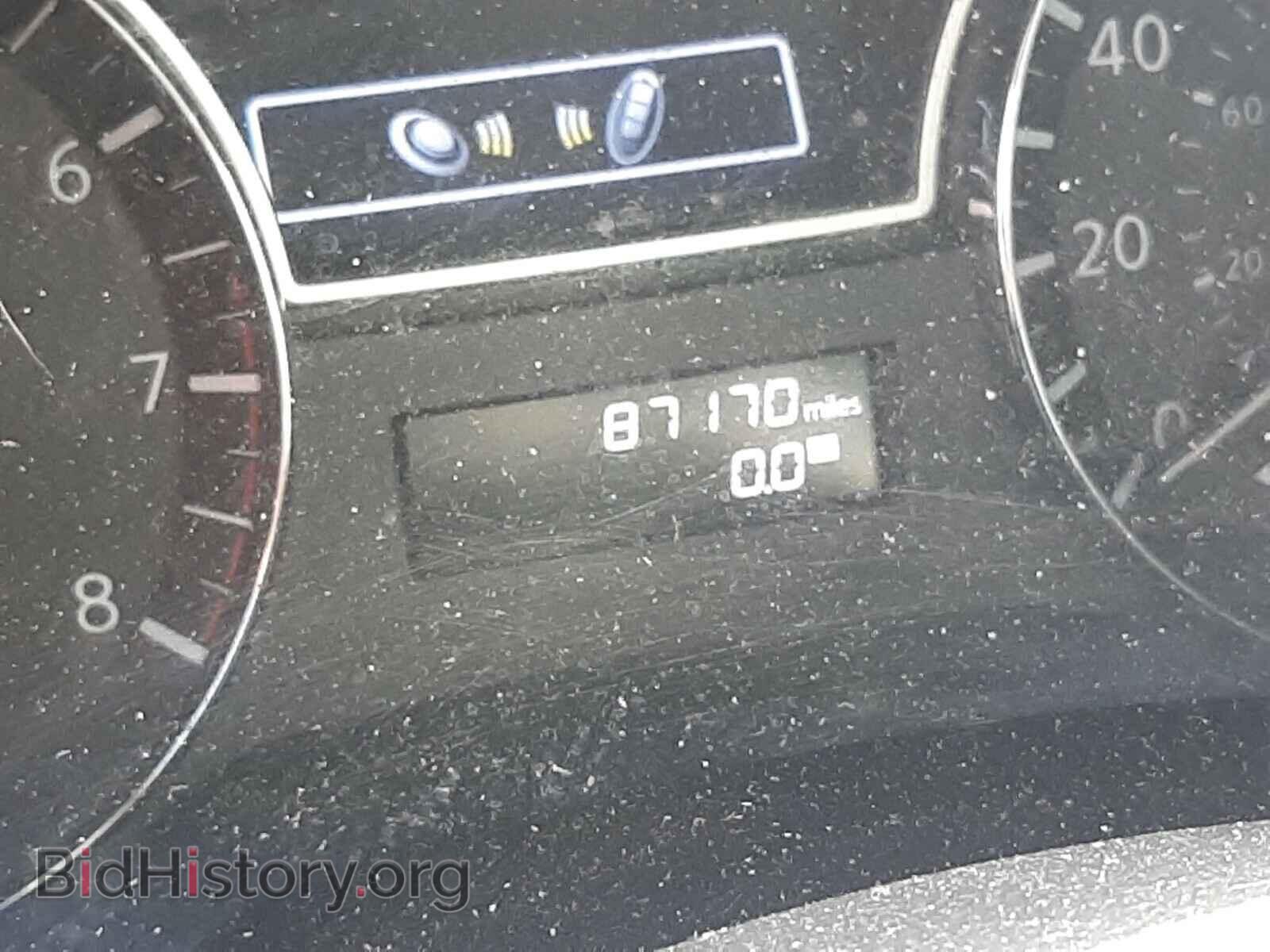 2014 NISSAN PATHFINDER - VIN: 5N1AR2MN4EC604843 - Фото 8