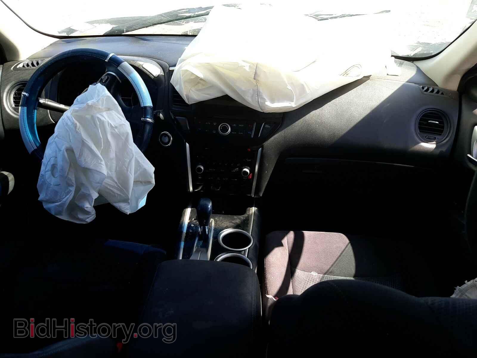 2014 NISSAN PATHFINDER - VIN: 5N1AR2MN4EC604843 - Фото 9
