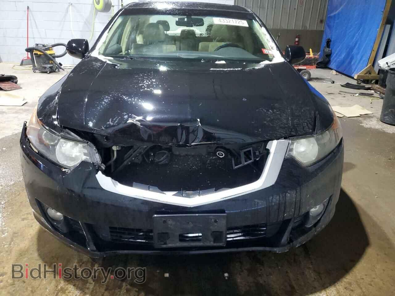 2010 ACURA TSX - VIN: JH4CU2F6XAC018383 - Фото 5