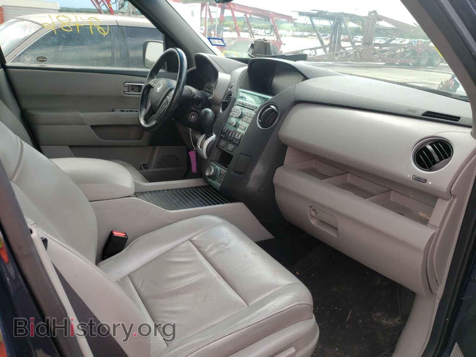 2011 HONDA PILOT - VIN: 5FNYF3H72BB042095 - Фото 5