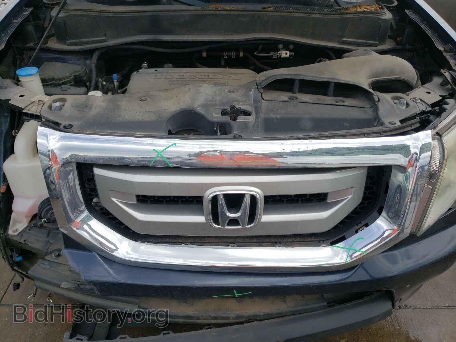 2011 HONDA PILOT - VIN: 5FNYF3H72BB042095 - Фото 7