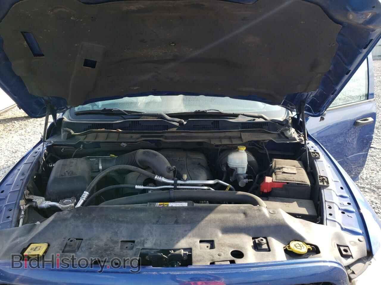 2014 RAM 1500 - VIN: 3C6RR7KT0EG210394 - Фото 11