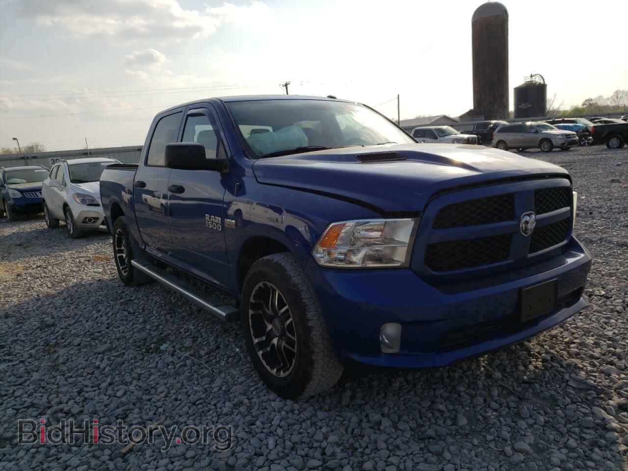 2014 RAM 1500 - VIN: 3C6RR7KT0EG210394 - Фото 4